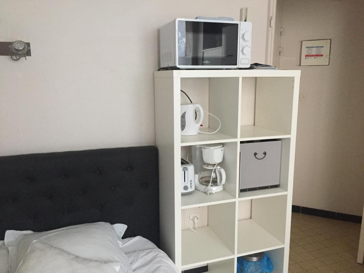 Studio 2 Pers En Vieille Ville Parking Gratuit - By La Source D'Orfee Булонь-сюр-Мер Екстер'єр фото