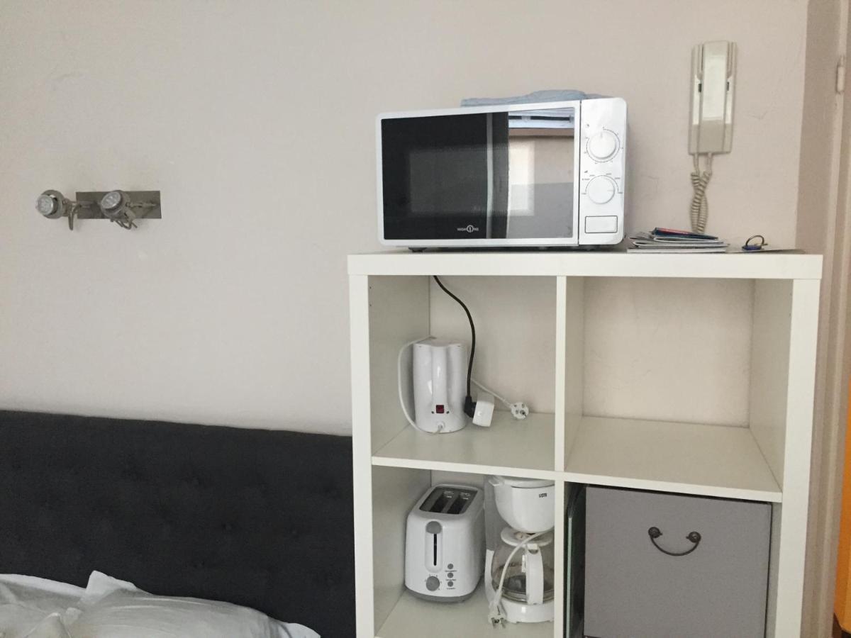 Studio 2 Pers En Vieille Ville Parking Gratuit - By La Source D'Orfee Булонь-сюр-Мер Екстер'єр фото
