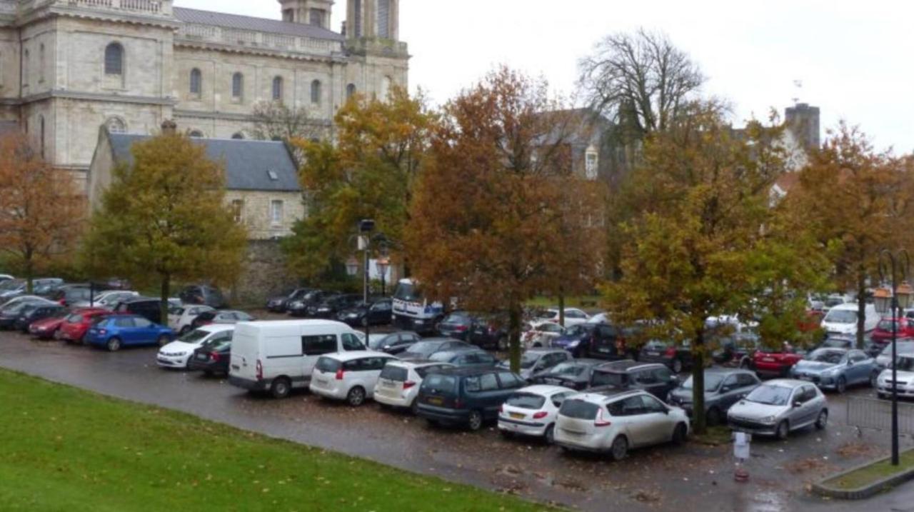 Studio 2 Pers En Vieille Ville Parking Gratuit - By La Source D'Orfee Булонь-сюр-Мер Екстер'єр фото