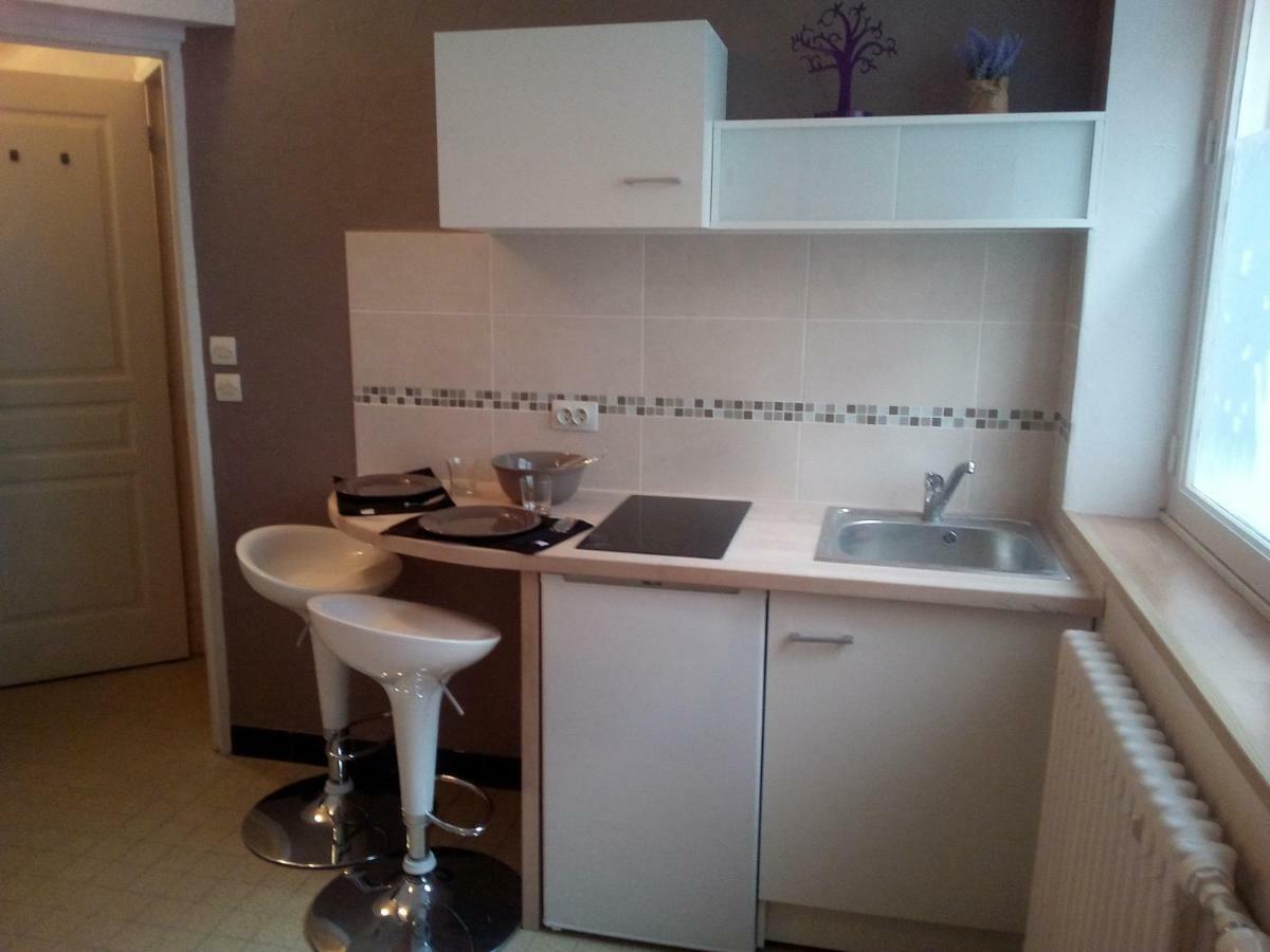 Studio 2 Pers En Vieille Ville Parking Gratuit - By La Source D'Orfee Булонь-сюр-Мер Екстер'єр фото