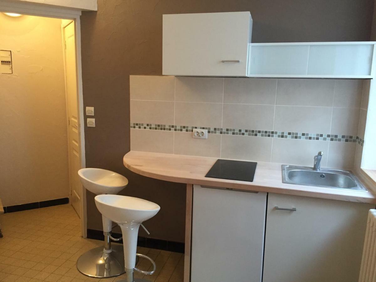 Studio 2 Pers En Vieille Ville Parking Gratuit - By La Source D'Orfee Булонь-сюр-Мер Екстер'єр фото