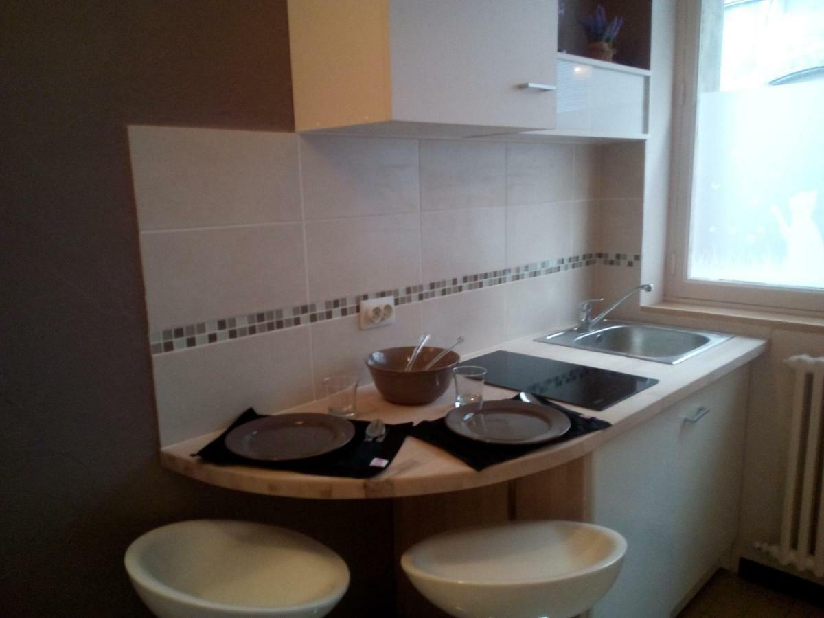 Studio 2 Pers En Vieille Ville Parking Gratuit - By La Source D'Orfee Булонь-сюр-Мер Екстер'єр фото